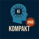 KI-Kompakt Pro Logo